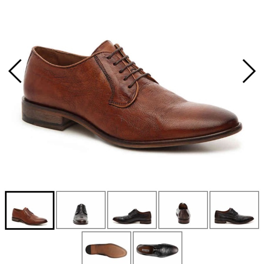 Steve Madden men's shoes